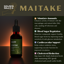 Load image into Gallery viewer, Maitake Tincture - 4oz/120mL