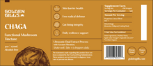 Load image into Gallery viewer, Chaga Tincture - 4oz/120mL
