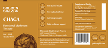 Load image into Gallery viewer, Chaga Tincture - 2oz/60mL