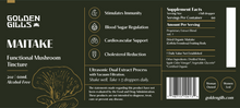 Load image into Gallery viewer, Maitake Tincture - 2oz/60mL