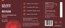 Load image into Gallery viewer, Reishi Tincture - 4oz/120mL