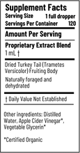 Load image into Gallery viewer, Turkey Tail Tincture - 4oz/120mL