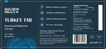 Load image into Gallery viewer, Turkey Tail Tincture - 2oz/60mL