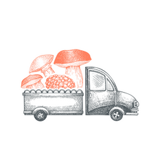 Load image into Gallery viewer, Weekly Mushroom Subscription - (LOCAL DELIVERY ONLY) ππ