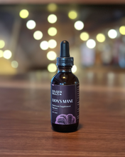 Load image into Gallery viewer, Lion&#39;s Mane Tincture 2 oz.
