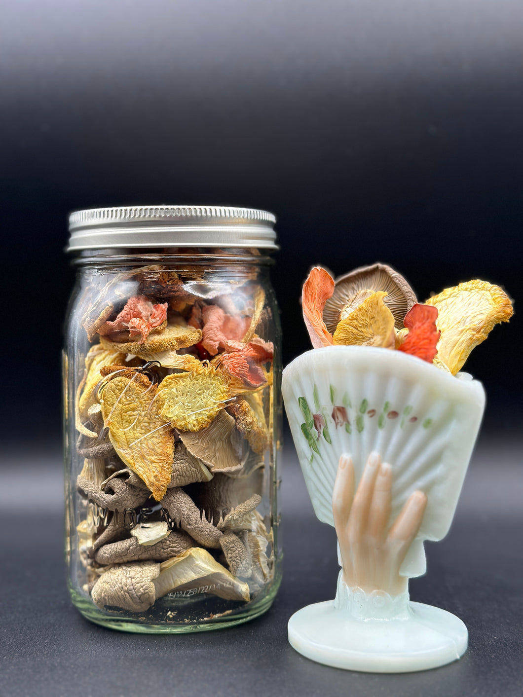 Dried Mushroom - 1.75 oz